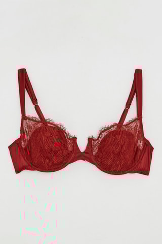 Soutien-gorge - Rouge