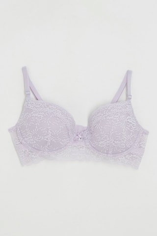 Soutien-gorge - Lilas
