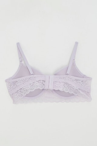 Soutien-gorge - Lilas