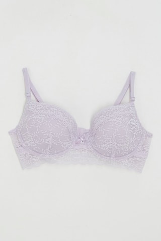 Soutien-gorge - Lilas
