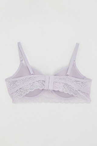 Soutien-gorge - Lilas