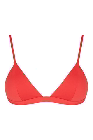 Haut de maillot - Rouge