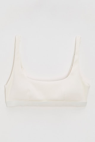 Haut de maillot - Blanc