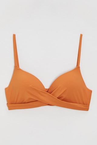 Haut de maillot - Orange