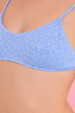 Haut de maillot - Bleu foncé