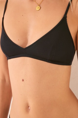 Haut de maillot - Noir