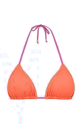 Haut de maillot - Orange