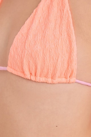 Haut de maillot - Orange