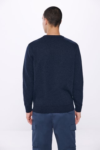 Pull - Bleu marine