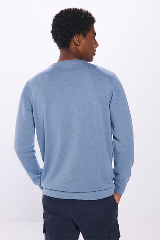 Pull - Bleu clair