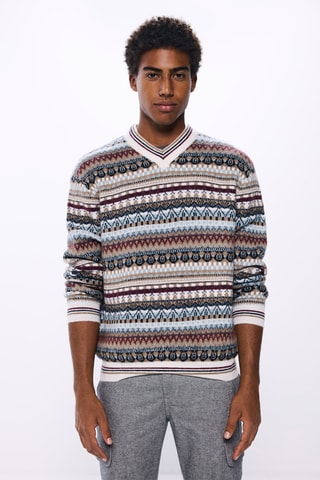 Pull - Marron
