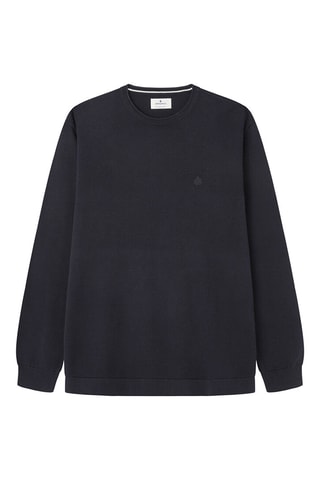 Pull - Bleu marine