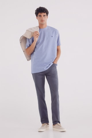 Jean slim - Bleu clair