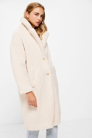 Manteau - Beige