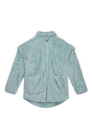 Veste de pyjama trompe-l’œil - Ciel