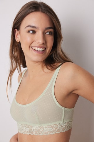 Brassière - Vert d’eau