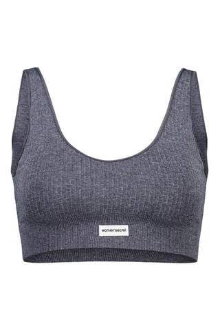 Brassière - Gris foncé