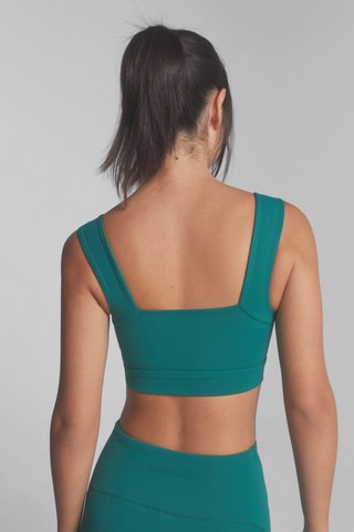 Brassière - Bleu canard