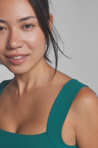 Brassière - Bleu canard