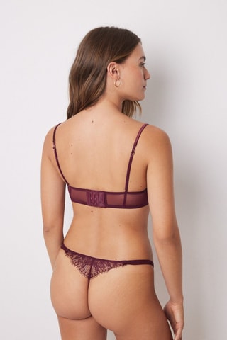 Brassière - Bordeaux