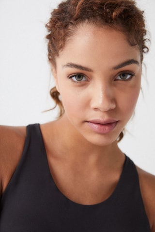 Brassière de sport - Noir