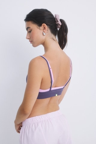 Brassière - Violet