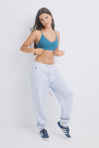 Brassière - Bleu pétrole