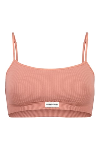 Brassière - Vieux rose