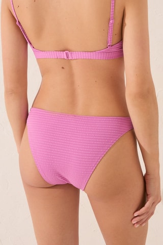 Bas de maillot - Violet