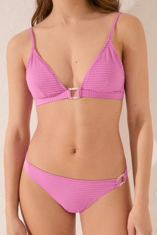 Bas de maillot - Violet