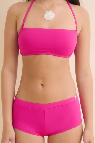 Bas de maillot - Fuchsia