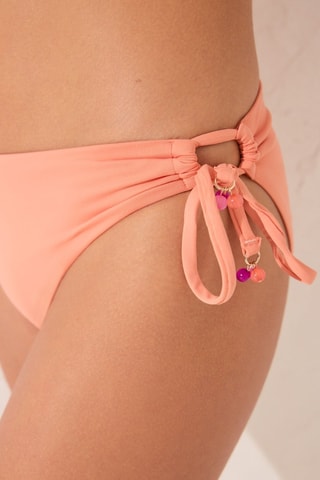 Bas de maillot - Orange