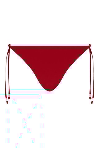 Bas de maillot - Rouge