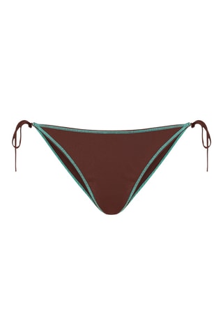 Bas de maillot - Marron
