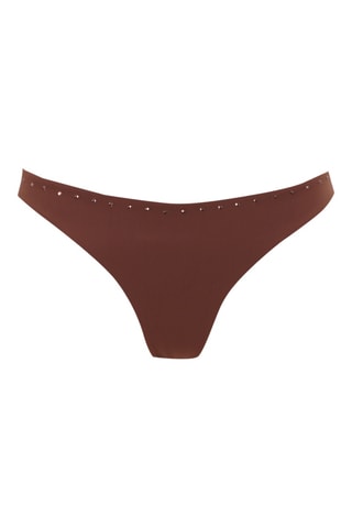 Bas de maillot - Marron