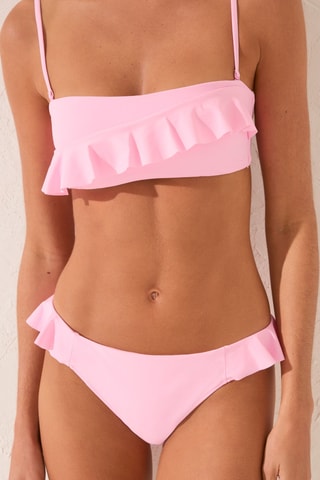 Bas de maillot - Rose