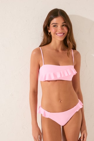 Bas de maillot - Rose