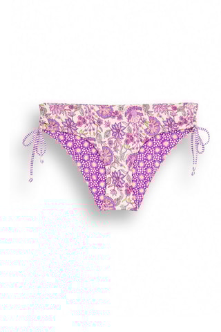 Bas de maillot - Violet