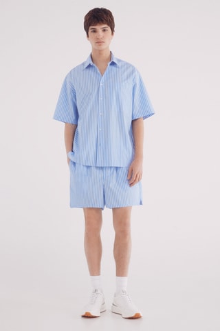 Caleçon - Bleu clair