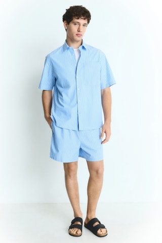 Caleçon - Bleu clair