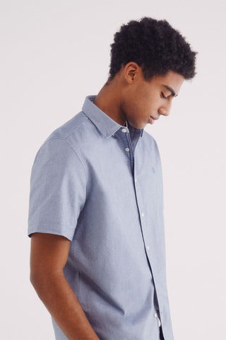 Chemise - Bleu marine