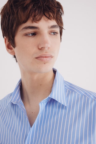 Chemise - Bleu clair