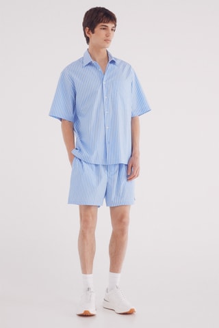 Chemise - Bleu clair