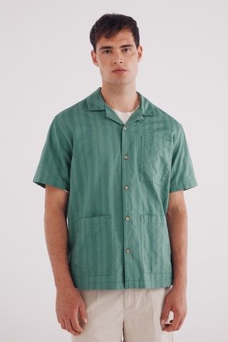 Chemise - Vert clair