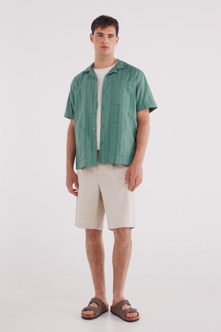 Chemise - Vert clair