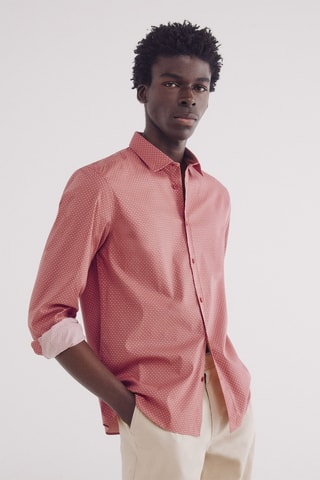 Chemise - Rose