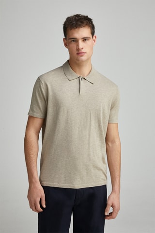 Polo - Beige