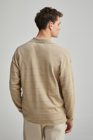 Polo - Beige
