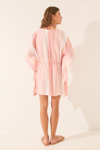 Tunique de plage - Rose