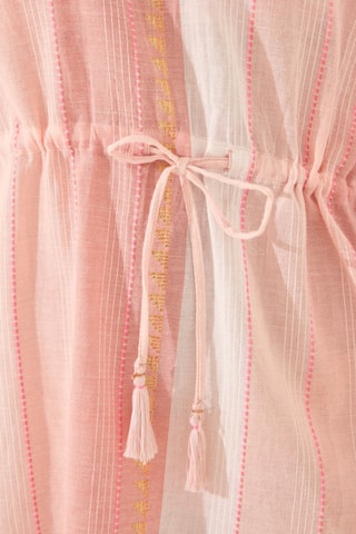 Tunique de plage - Rose